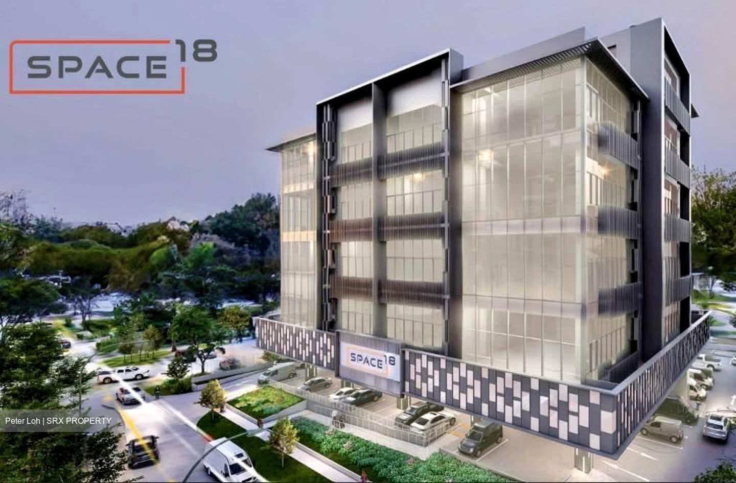 Space 18 (D12), Factory #547229561